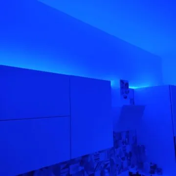 Recensione striscia LED Tapo