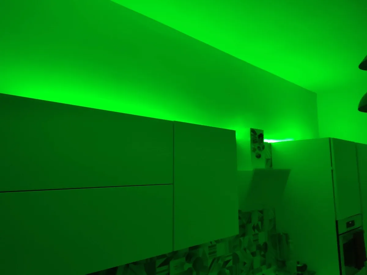 Recensione striscia LED Tapo