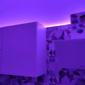 Recensione striscia LED Tapo