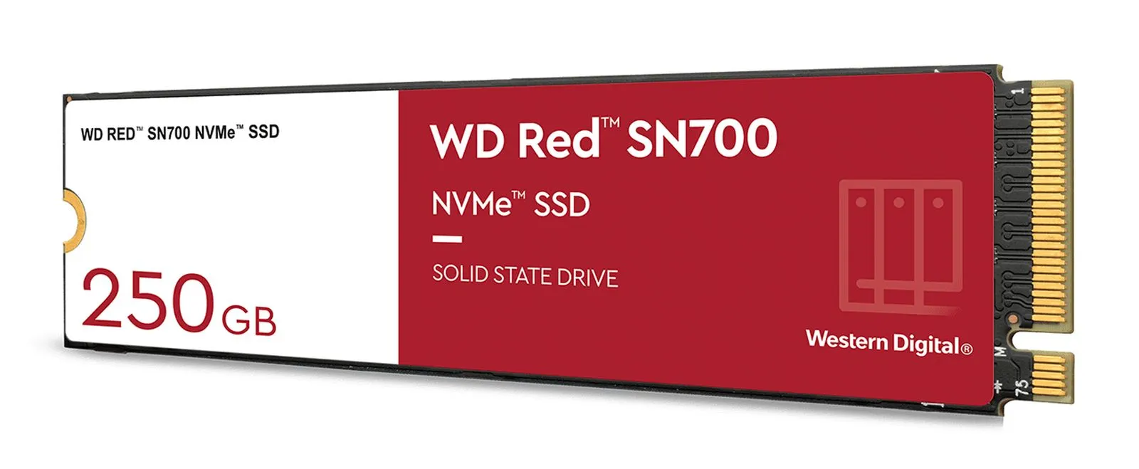 Recensione WD RED SN700, disco SSD eclettico e velocissimo