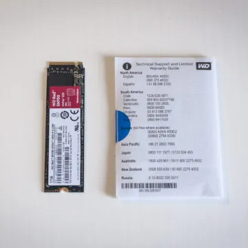 Recensione WD RED SN700, disco SSD eclettico e velocissimo