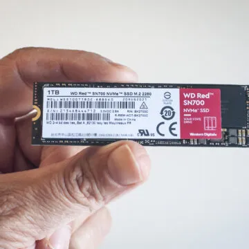 Recensione WD RED SN700, disco SSD eclettico e velocissimo