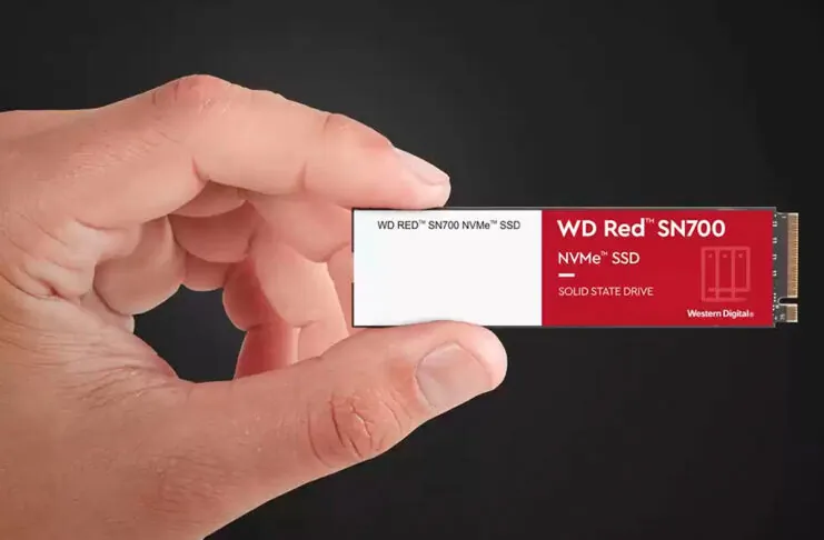 Recensione WD RED SN700, disco SSD eclettico e velocissimo