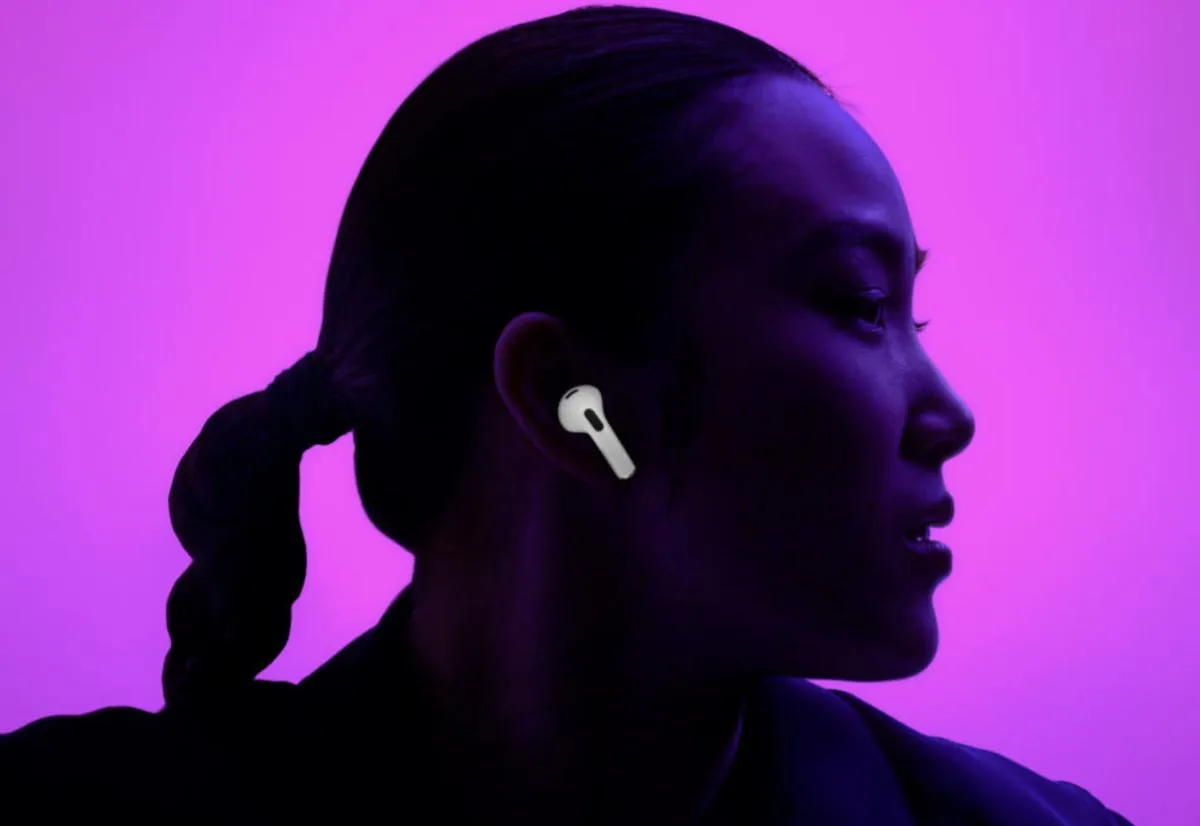 AirPods 3, per Apple il Bluetooth un collo di bottiglia che limita le prestazioni AirPods 3, per Apple il Bluetooth un collo di bottiglia che limita le prestazioni