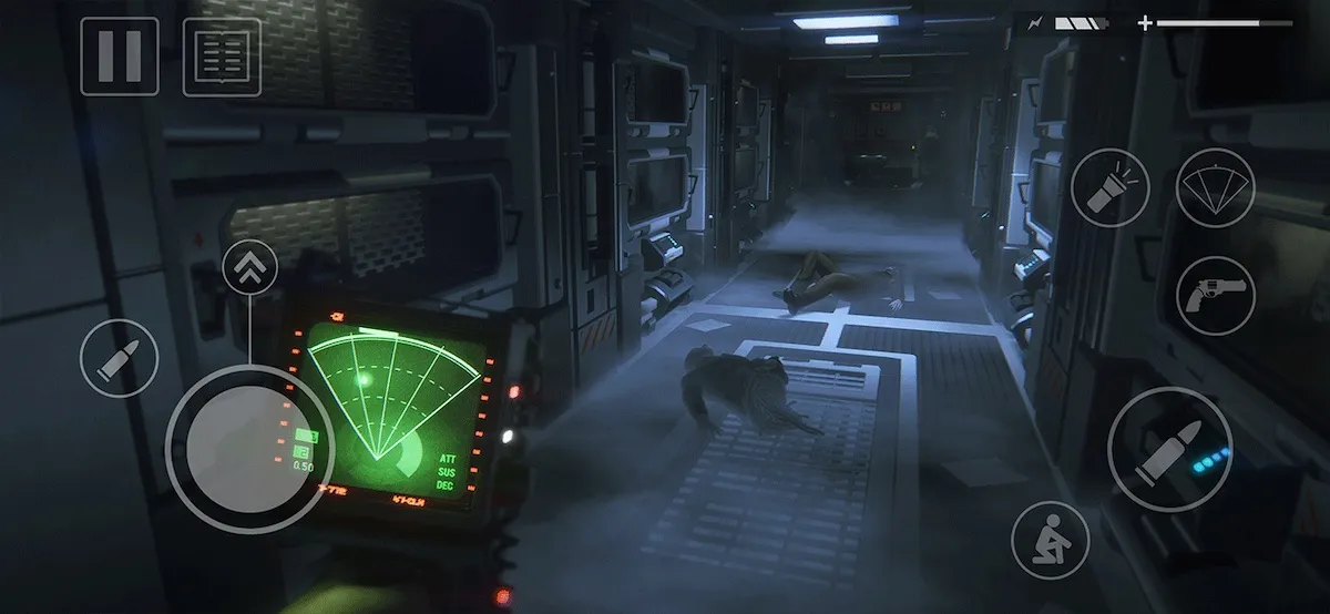 Feral rilascia Alien Isolation per iPhone e iPad Feral rilascia Alien Isolation per iPhone e iPad