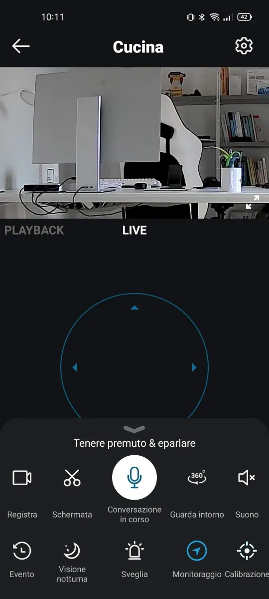 Recensione eufy Security 2K, la camera motorizzata per interni Recensione eufy Security 2K, la camera motorizzata per interni