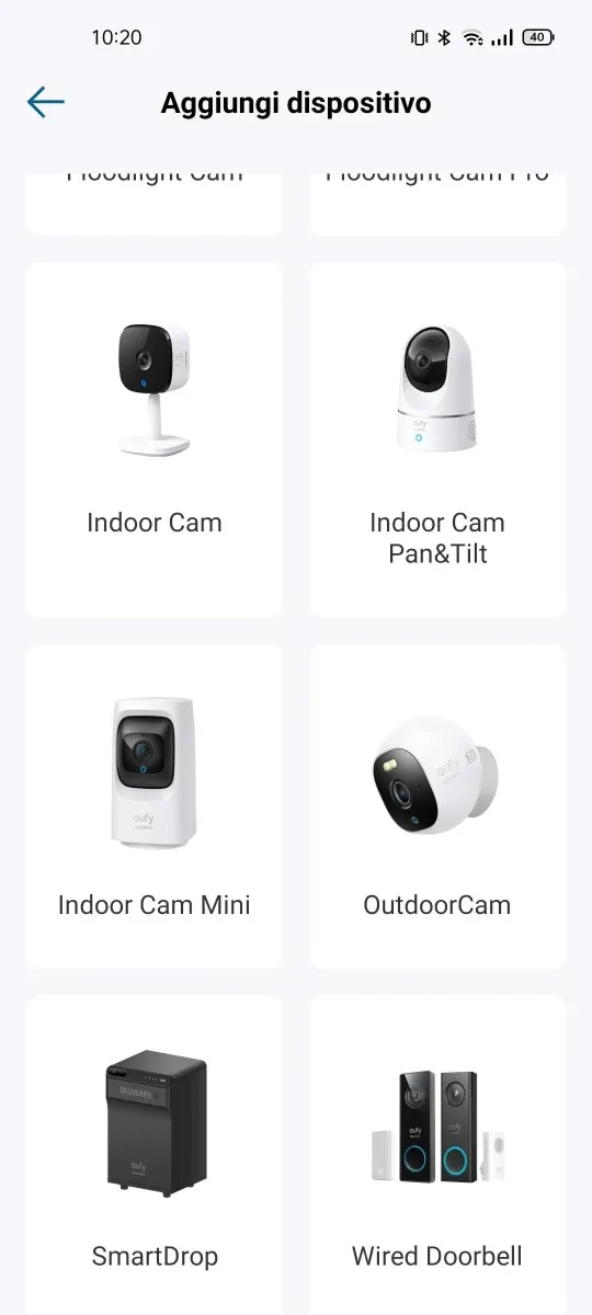 Recensione eufy Security 2K, la camera motorizzata per interni Recensione eufy Security 2K, la camera motorizzata per interni