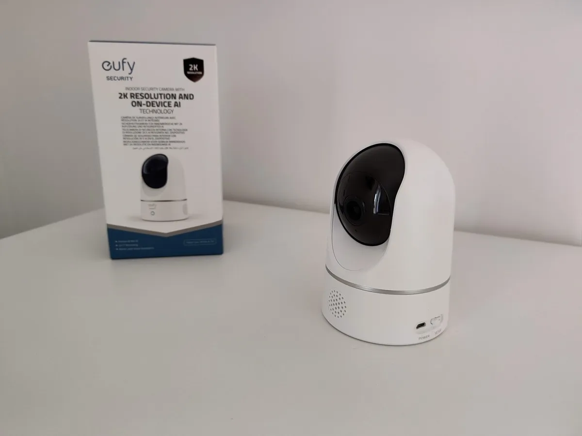 Recensione eufy Security 2K, la camera motorizzata per interni Recensione eufy Security 2K, la camera motorizzata per interni