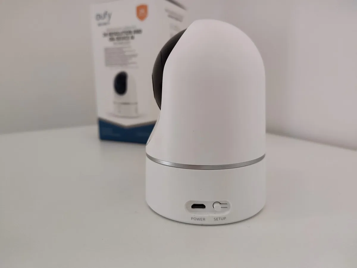 Recensione eufy Security 2K, la camera motorizzata per interni Recensione eufy Security 2K, la camera motorizzata per interni