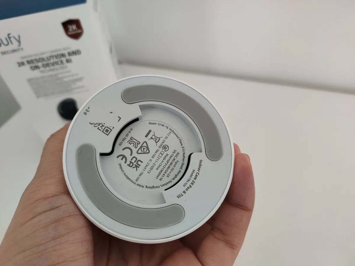 Recensione eufy Security 2K, la camera motorizzata per interni Recensione eufy Security 2K, la camera motorizzata per interni