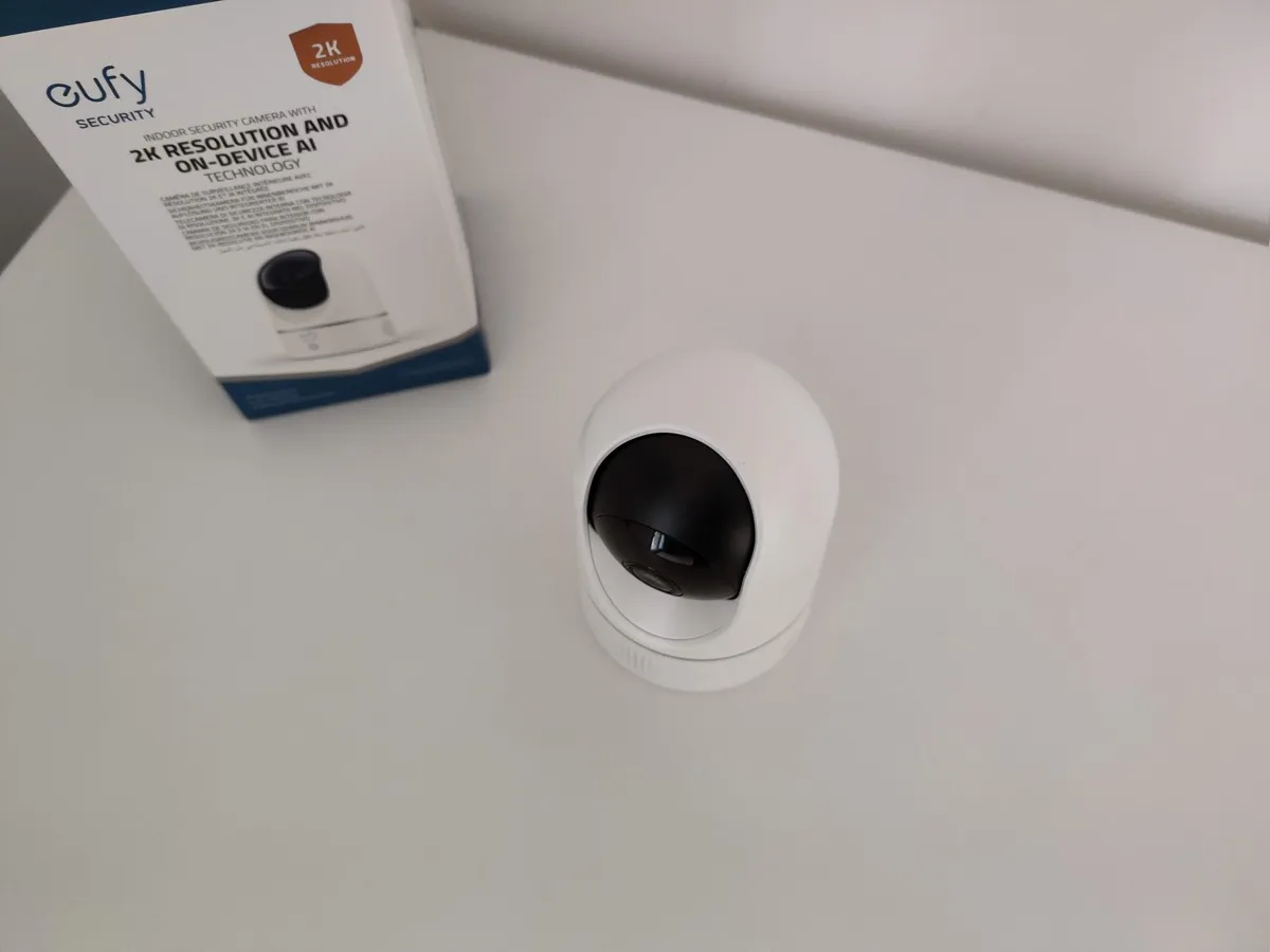 Recensione eufy Security 2K, la camera motorizzata per interni Recensione eufy Security 2K, la camera motorizzata per interni