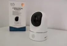 Recensione eufy Security 2K, la camera motorizzata per interni compatibile Homekit Recensione eufy Security 2K, la camera motorizzata per interni