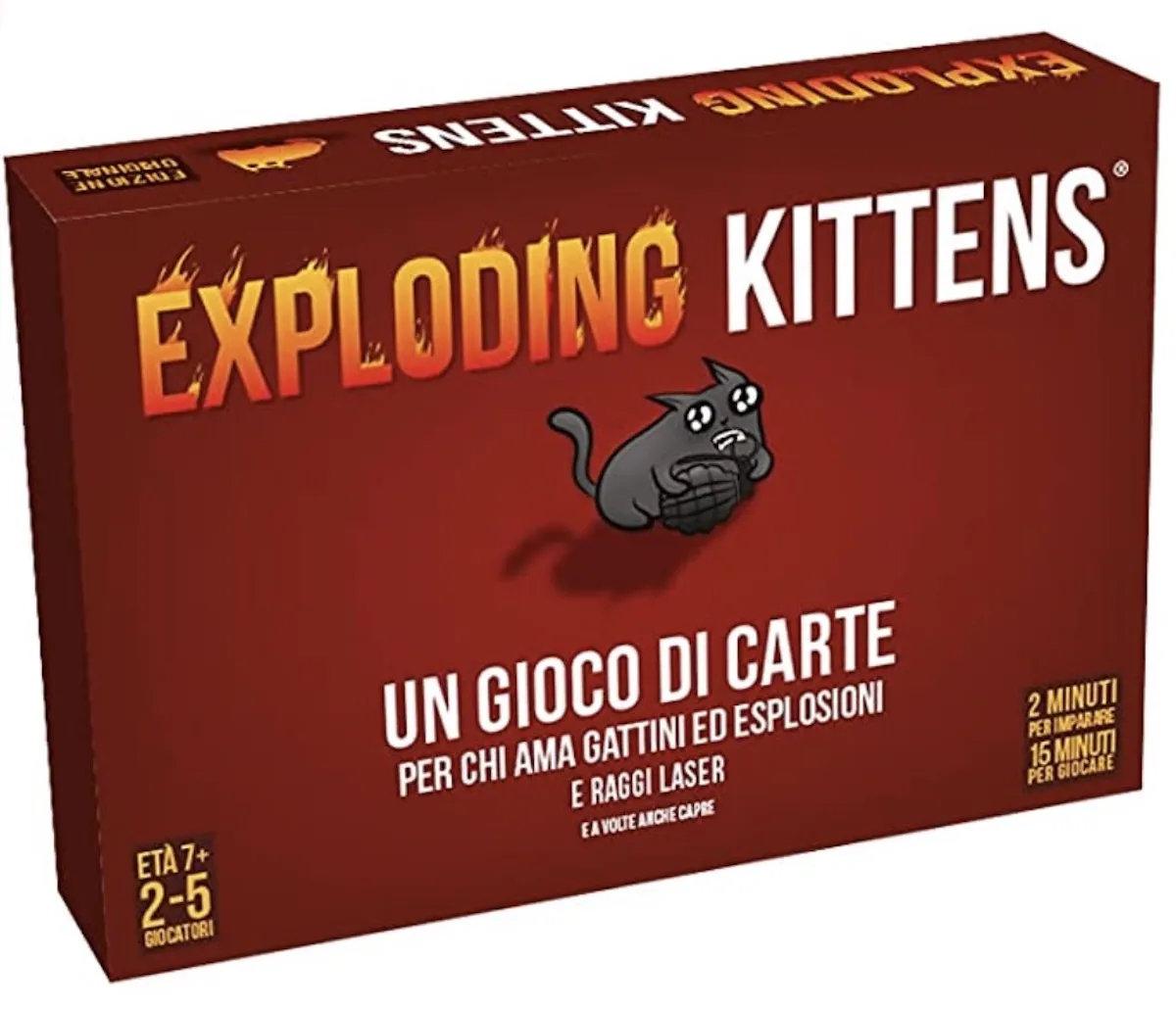 Giochi da tavolo Hasbro, Asmodee e Ravensburger in offerta fino al 54% per il divertimento di fine anno Giochi da tavolo Hasbro, Asmodee e Ravensburger in offerta fino al 54% per il divertimento di fine anno