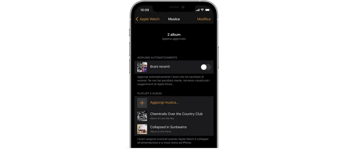 Come ascoltare musica su Apple Watch senza iPhone Come ascoltare musica su Apple Watch senza iPhone