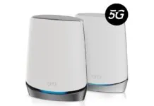 Netgear, nuovo sistema mesh WiFi 6 Tri-band, il primo con 5G Netgear, nuovo sistema mesh WiFi 6 Tri-band 5G