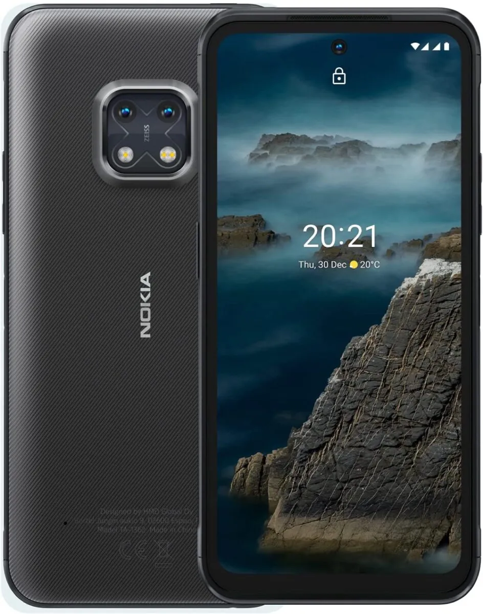 Nokia XR20 resiste a tutto ed è a misura di sportivo Nokia XR20 resiste a tutto ed è a misura di sportivo