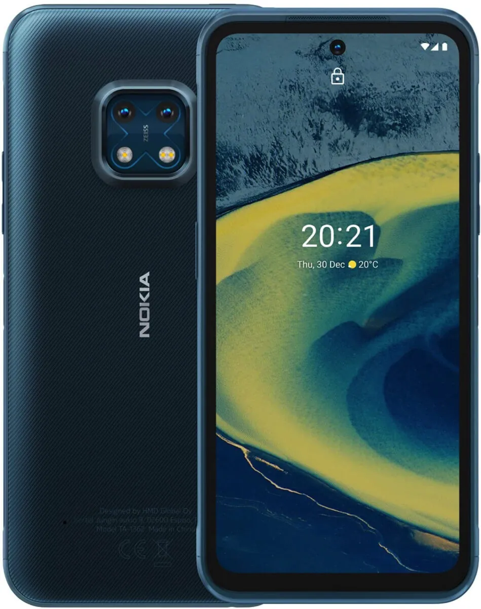 Nokia XR20 resiste a tutto ed è a misura di sportivo Nokia XR20 resiste a tutto ed è a misura di sportivo