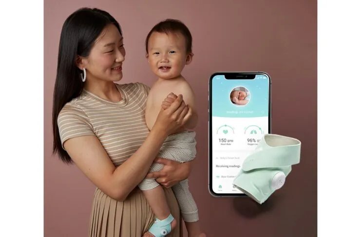 Owlet lancia in Italia i dispositivi per monitorare il sonno dei bimbi