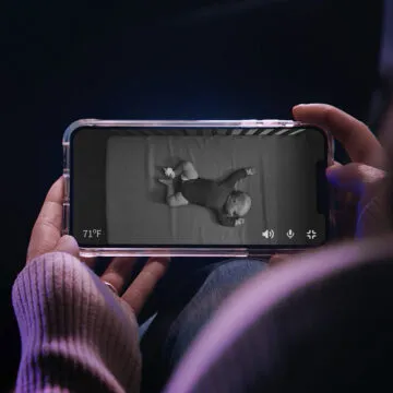 Owlet lancia in Italia i dispositivi per monitorare il sonno dei bimbi