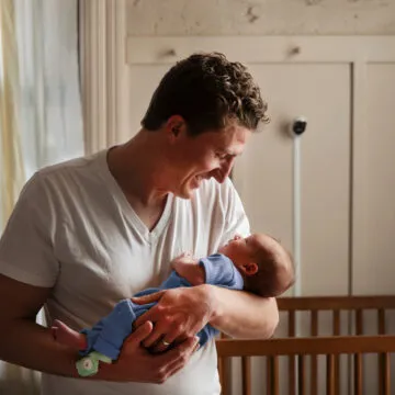 Owlet lancia in Italia i dispositivi per monitorare il sonno dei bimbi