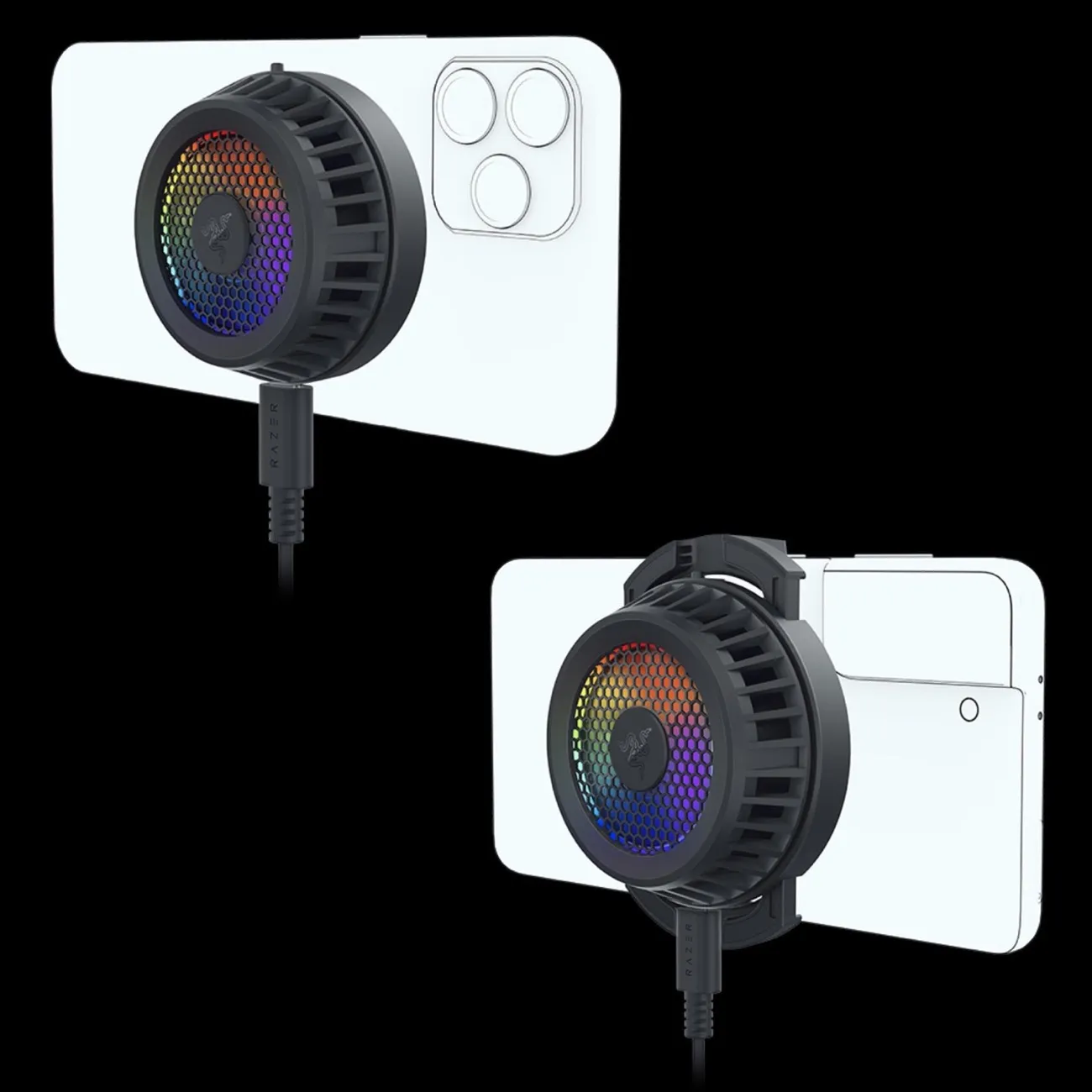 Razer Phone Cooler Chroma