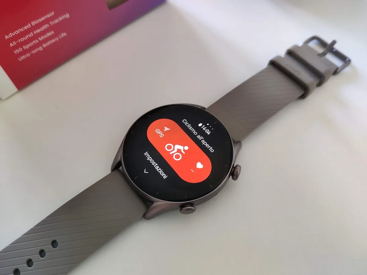 Recensione Amazfit GTR 3: stile ed eleganza bastano per essere il migliore? Recensione Amazfit GTR 3: stile ed eleganza bastano per essere il migliore?
