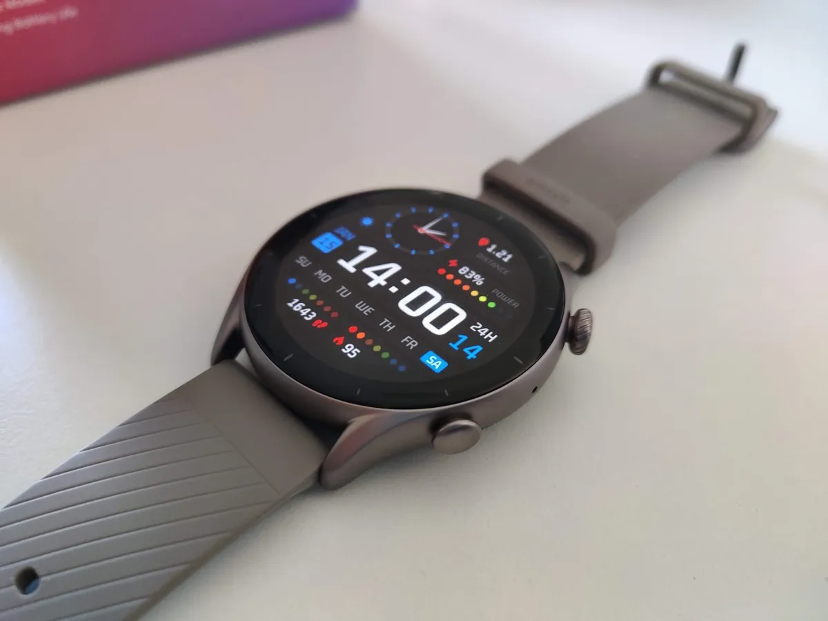 Recensione Amazfit GTR 3 Recensione Amazfit GTR 3