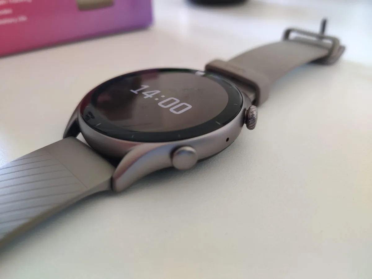 Recensione Amazfit GTR 3 Recensione Amazfit GTR 3