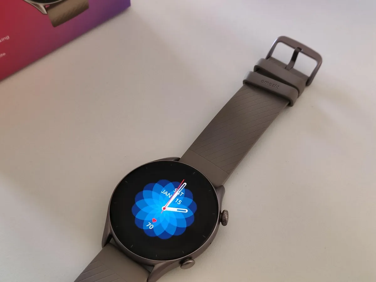 Recensione Amazfit GTR 3 Recensione Amazfit GTR 3