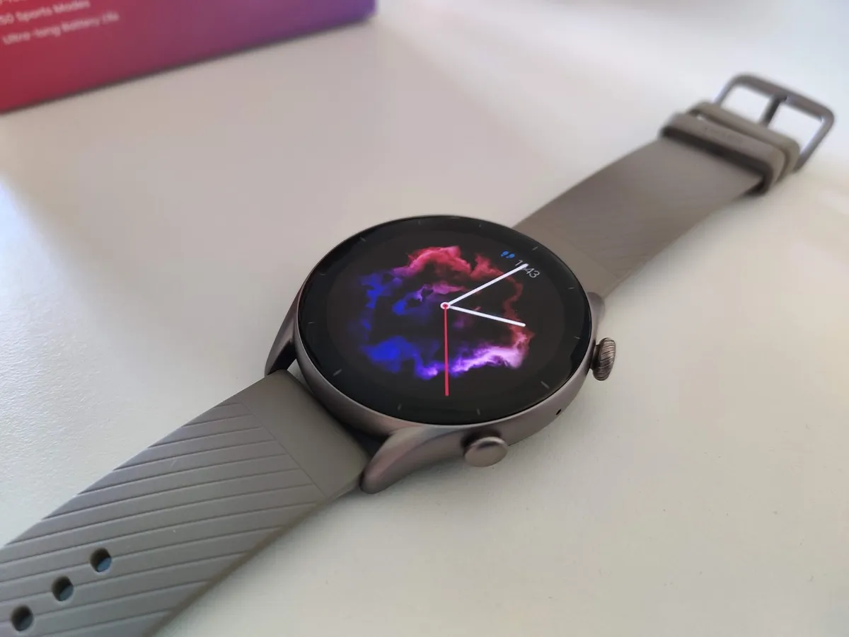 Recensione Amazfit GTR 3 Recensione Amazfit GTR 3