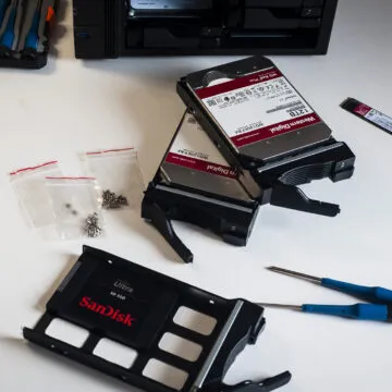 Recensione Asustor AS6508T Lockerstor 8