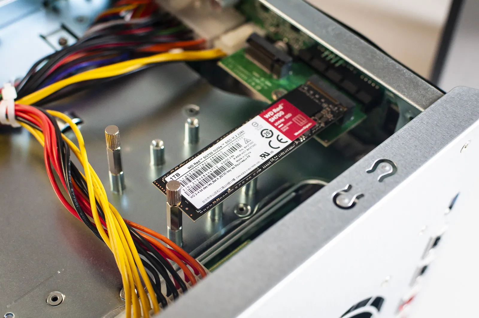 Recensione Asustor AS6508T Lockerstor 8 Recensione Asustor AS6508T Lockerstor 8