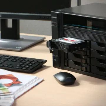 Recensione Asustor AS6508T Lockerstor 8