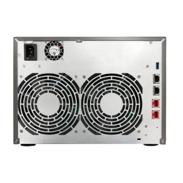 Recensione Asustor AS6508T Lockerstor 8