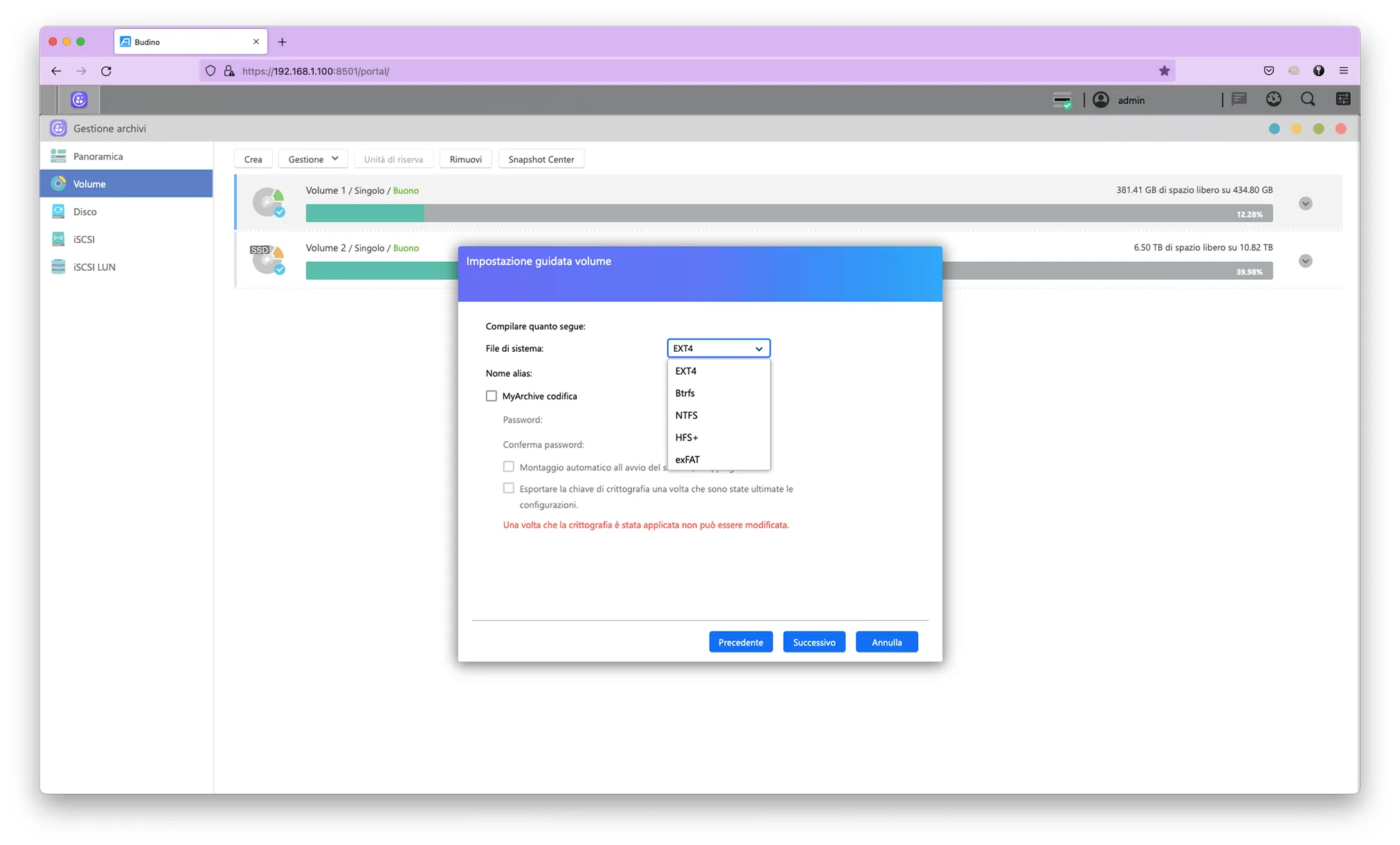 Recensione Asustor AS6508T Lockerstor 8 Recensione Asustor AS6508T Lockerstor 8: un archivio praticamente infinito anche in bella vista