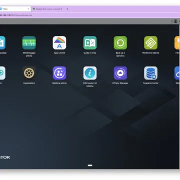 Recensione Asustor AS6508T Lockerstor 8