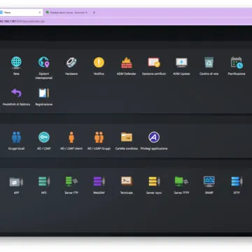 Recensione Asustor AS6508T Lockerstor 8