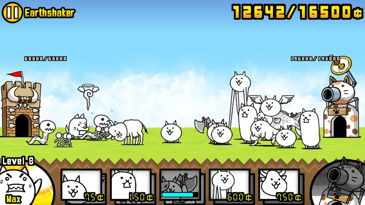 The Battle Cats, classico Surreal Tower Defense di PONOS Corporation, pronto a celebrare il capodanno lunare