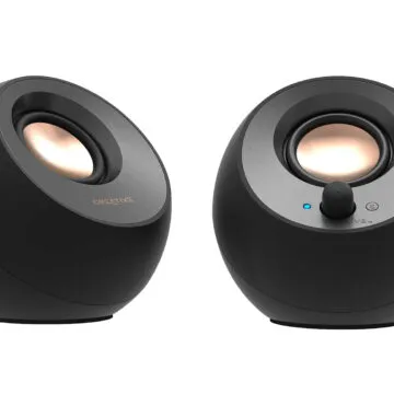 Recensione Creative Pebble V3, il vino buono sta nella botte piccola