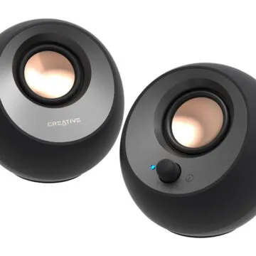 Recensione Creative Pebble V3, il vino buono sta nella botte piccola