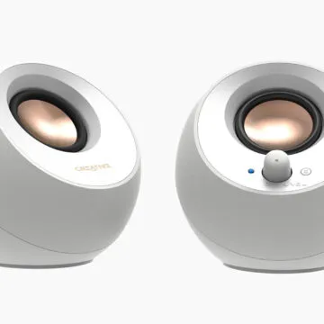 Recensione Creative Pebble V3, il vino buono sta nella botte piccola