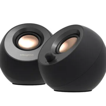 Recensione Creative Pebble V3, il vino buono sta nella botte piccola