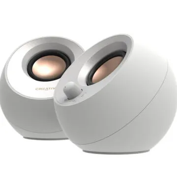 Recensione Creative Pebble V3, il vino buono sta nella botte piccola