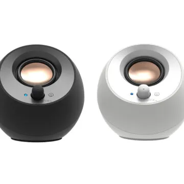 Recensione Creative Pebble V3, il vino buono sta nella botte piccola