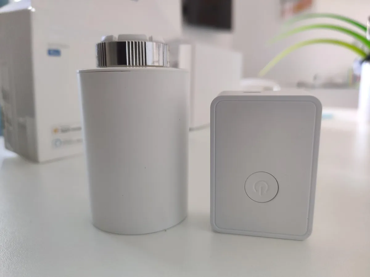 Recensione valvola termostatica meross Recensione valvola termostatica meross