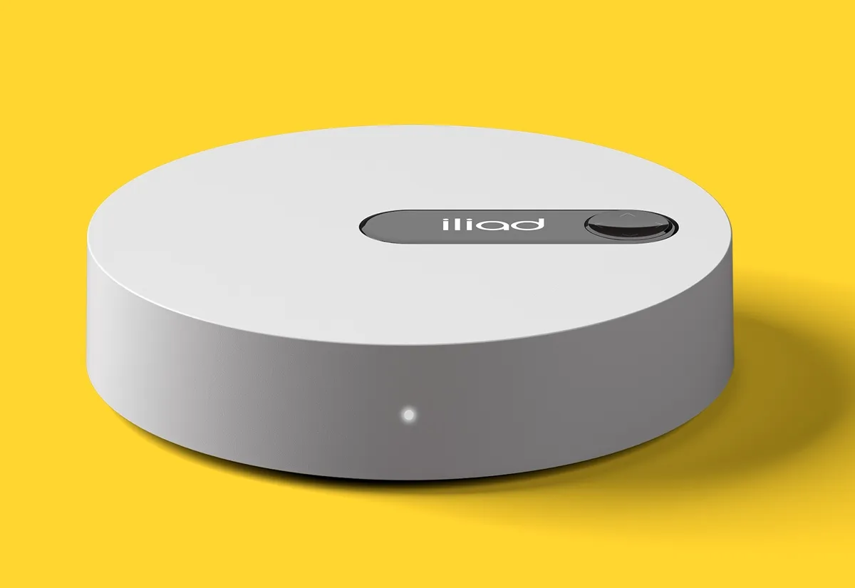 Iliad fibra e iliadbox, dettagli e prezzi della seconda rivoluzione Iliad fibra e iliadbox, dettagli e prezzi della seconda rivoluzione