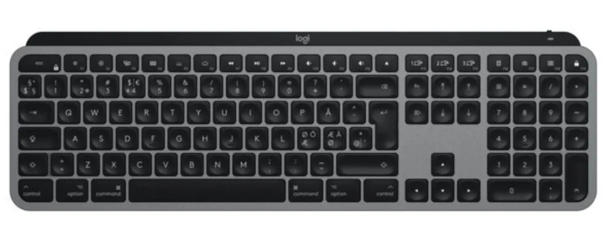 Recensione Logitech MX Keys, la tastiera perfetta esiste, o quasi Recensione Logitech MX Keys, la tastiera perfetta esiste, o quasi