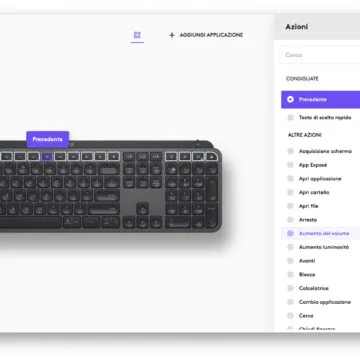 Recensione Logitech MX Keys, la tastiera perfetta esiste, o quasi