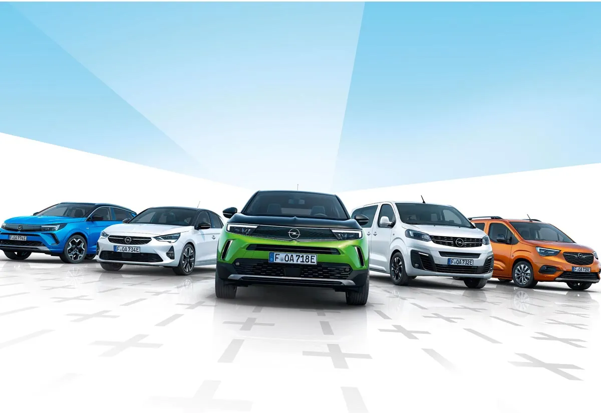 Prosegue l’elettrificazione della gamma Opel Prosegue l’elettrificazione della gamma Opel