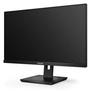 Philips 243S1 è il monitor regolabile per casa e ufficio